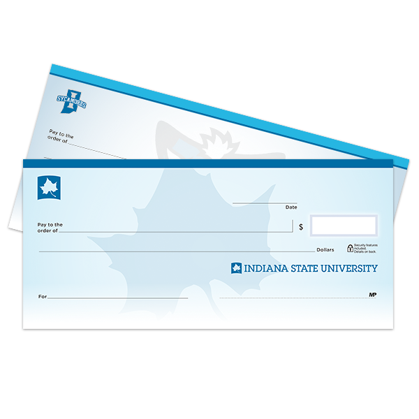Indiana State University Checks