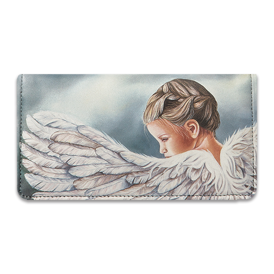 Expressions Leather Covers Angel