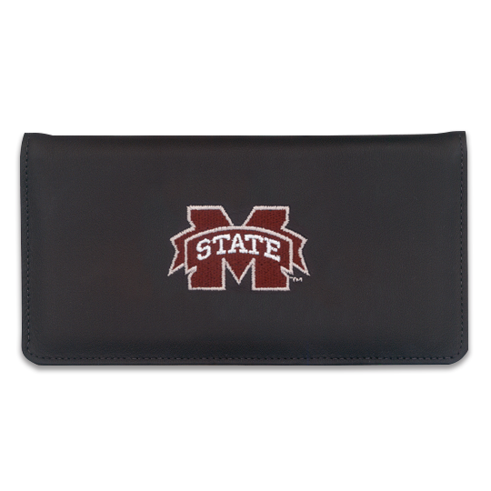 Collegiate Leather Covers Mississippi State University