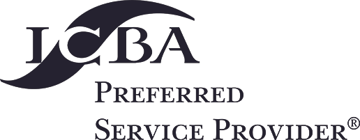 ICBA Preferred Service Provider logo