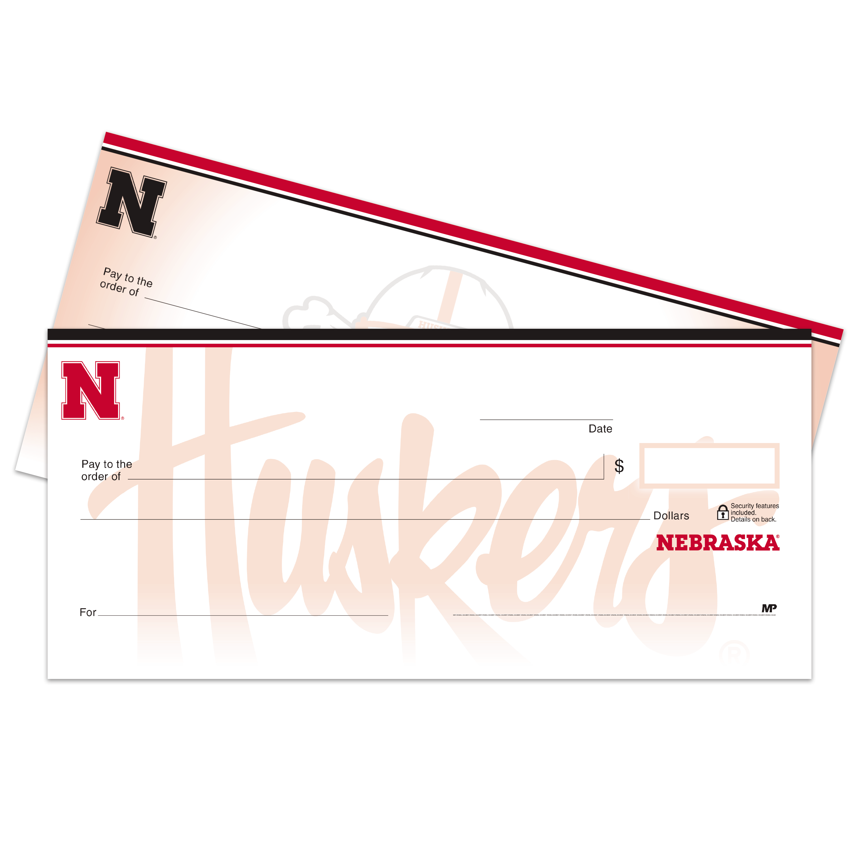University of Nebraska Checks