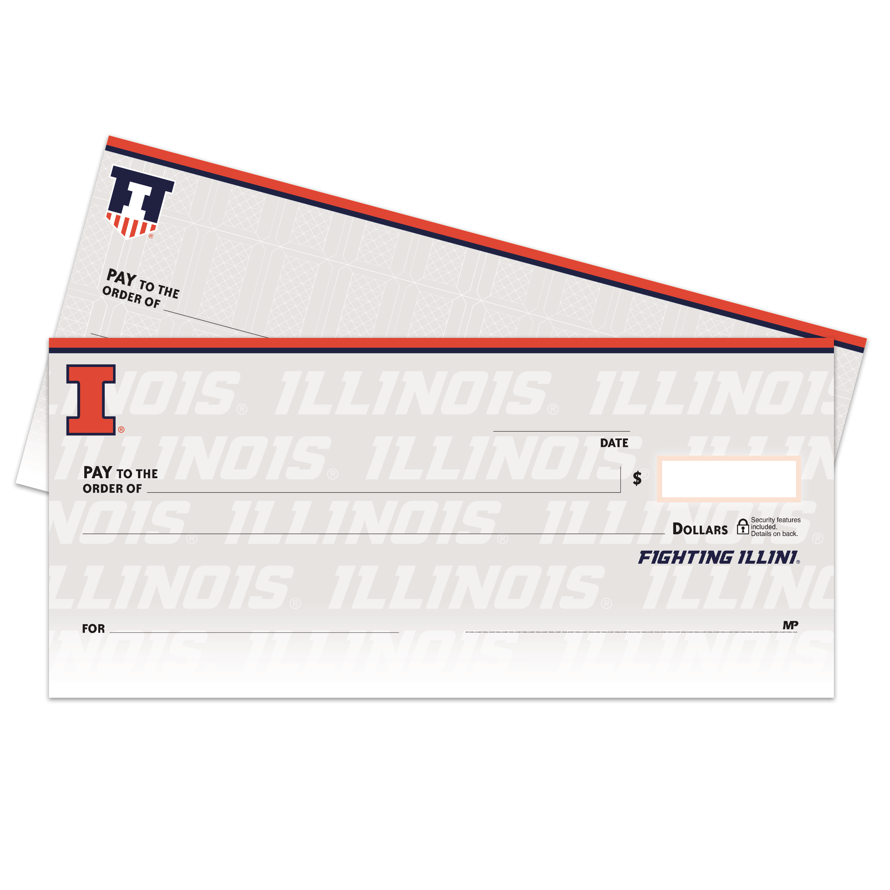 University of Illinois Checks