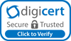 Digicert Seal Secure Trusted